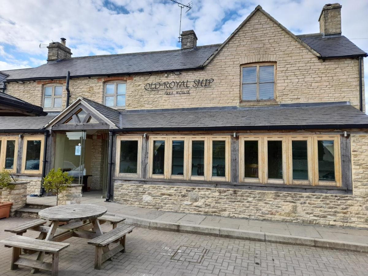 Cotswold Cottage Bed & Breakfast Luckington Luaran gambar