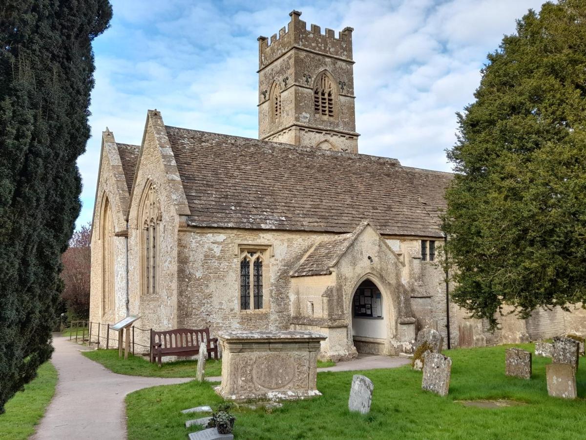 Cotswold Cottage Bed & Breakfast Luckington Luaran gambar