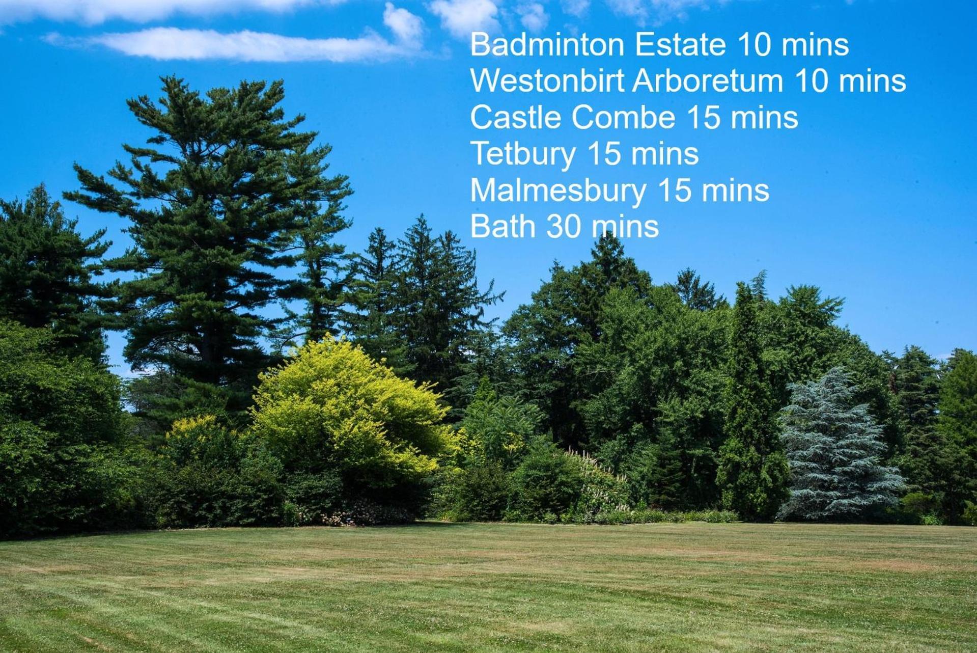 Cotswold Cottage Bed & Breakfast Luckington Luaran gambar