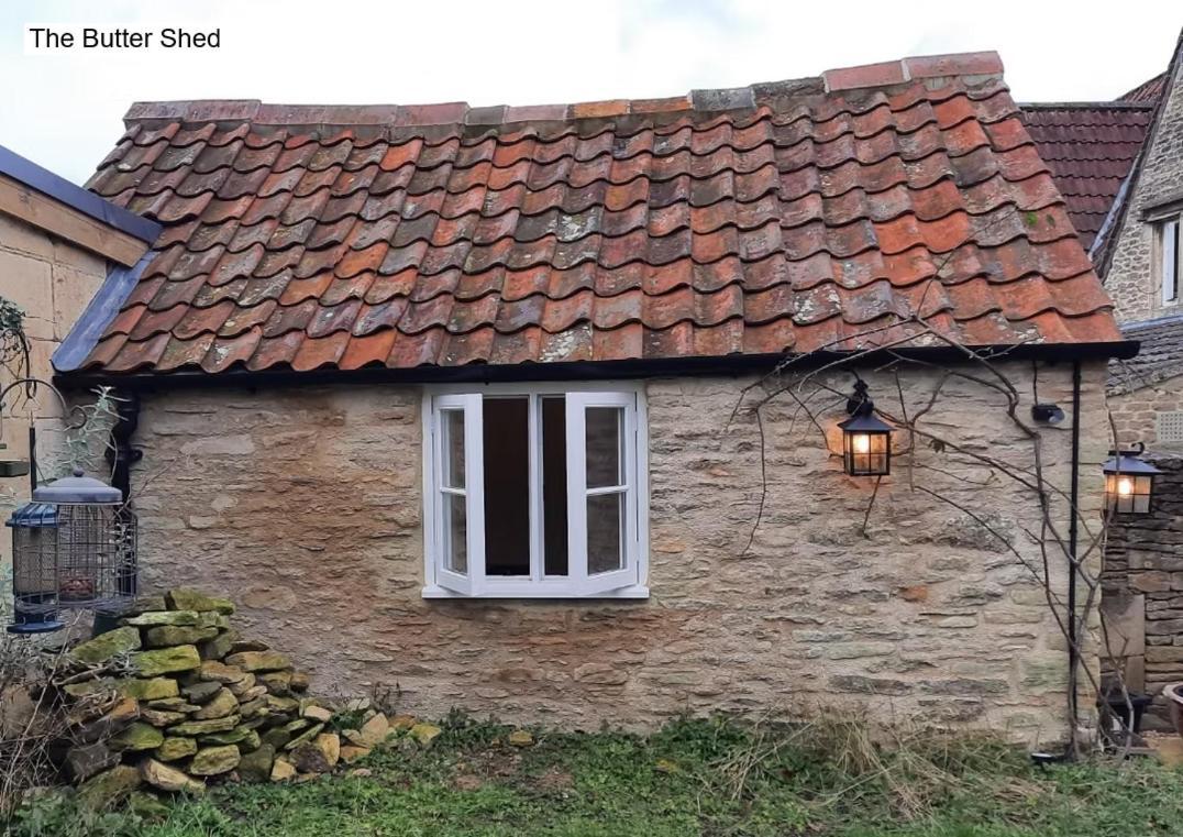 Cotswold Cottage Bed & Breakfast Luckington Luaran gambar