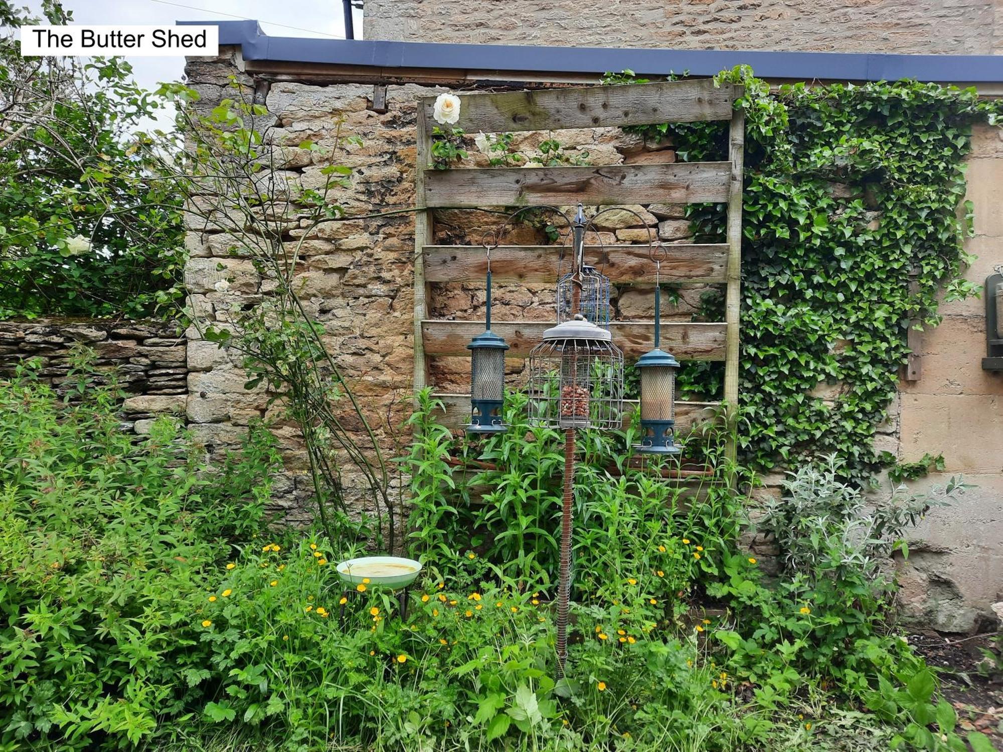 Cotswold Cottage Bed & Breakfast Luckington Luaran gambar