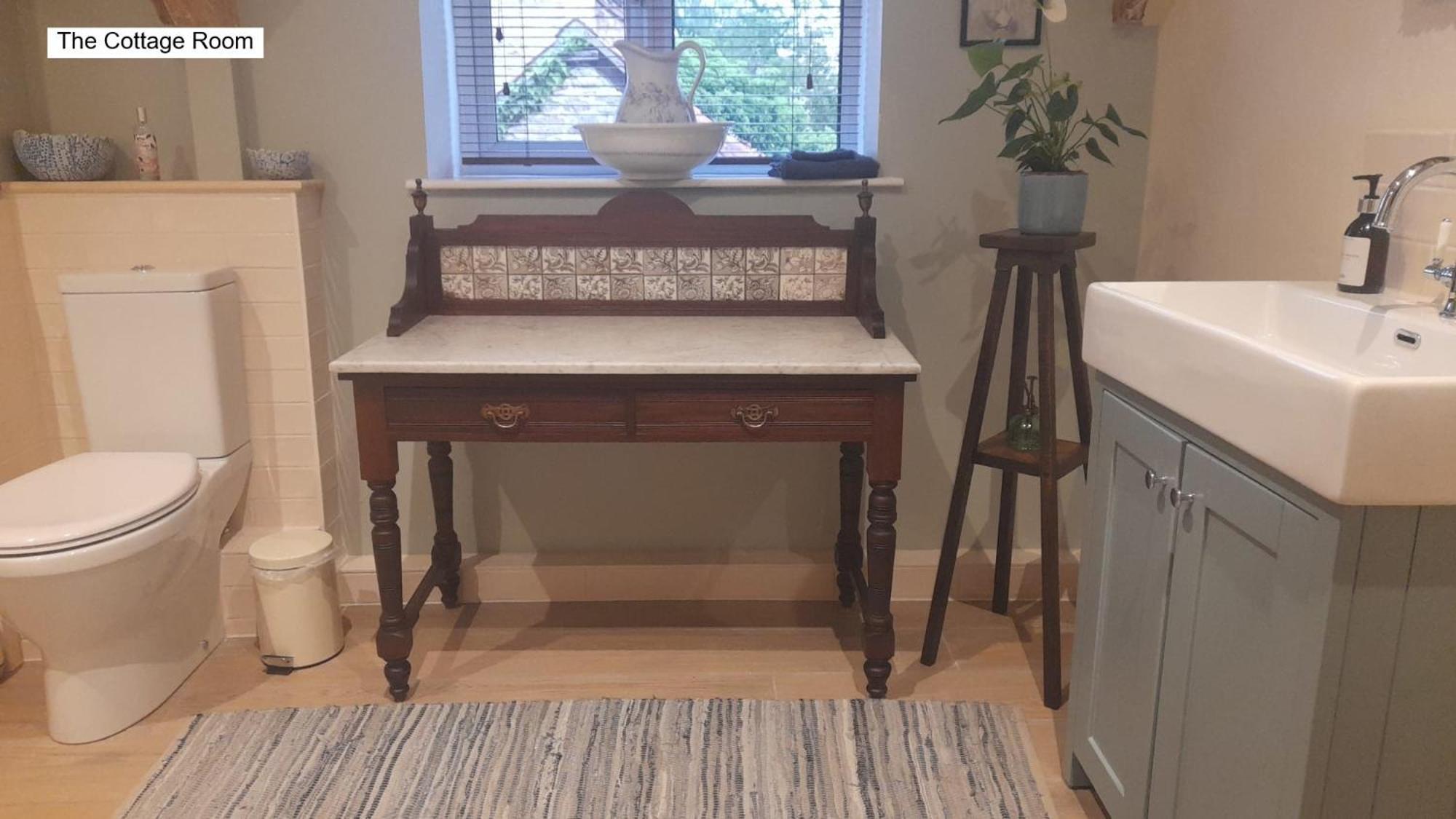 Cotswold Cottage Bed & Breakfast Luckington Luaran gambar
