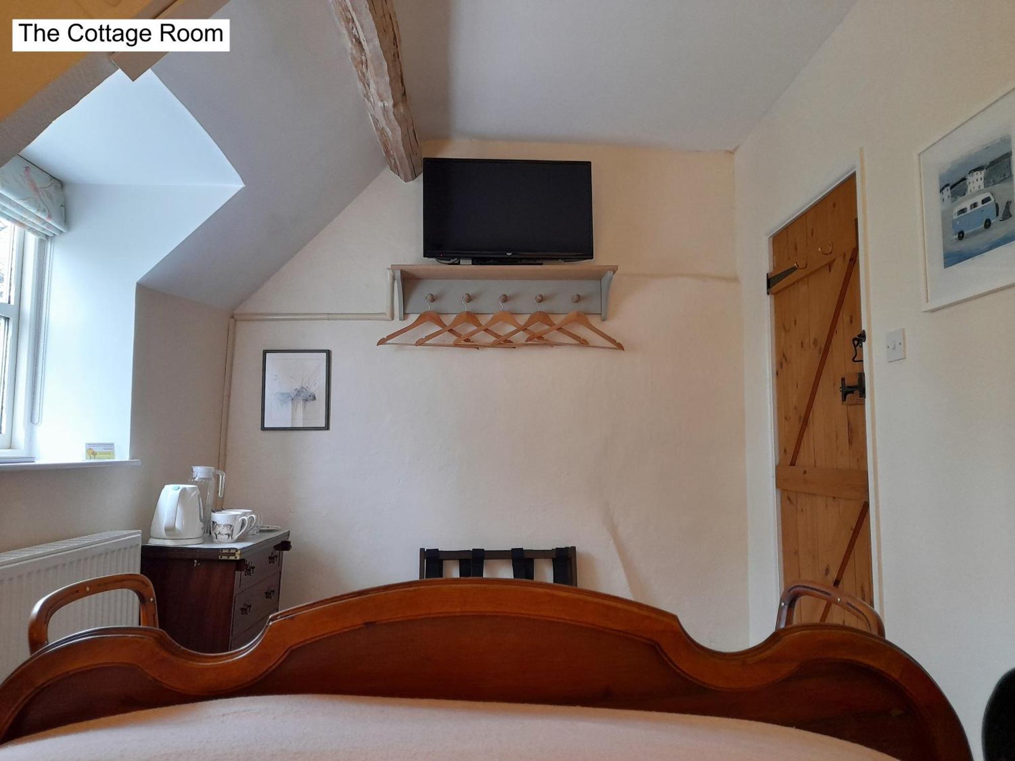 Cotswold Cottage Bed & Breakfast Luckington Luaran gambar