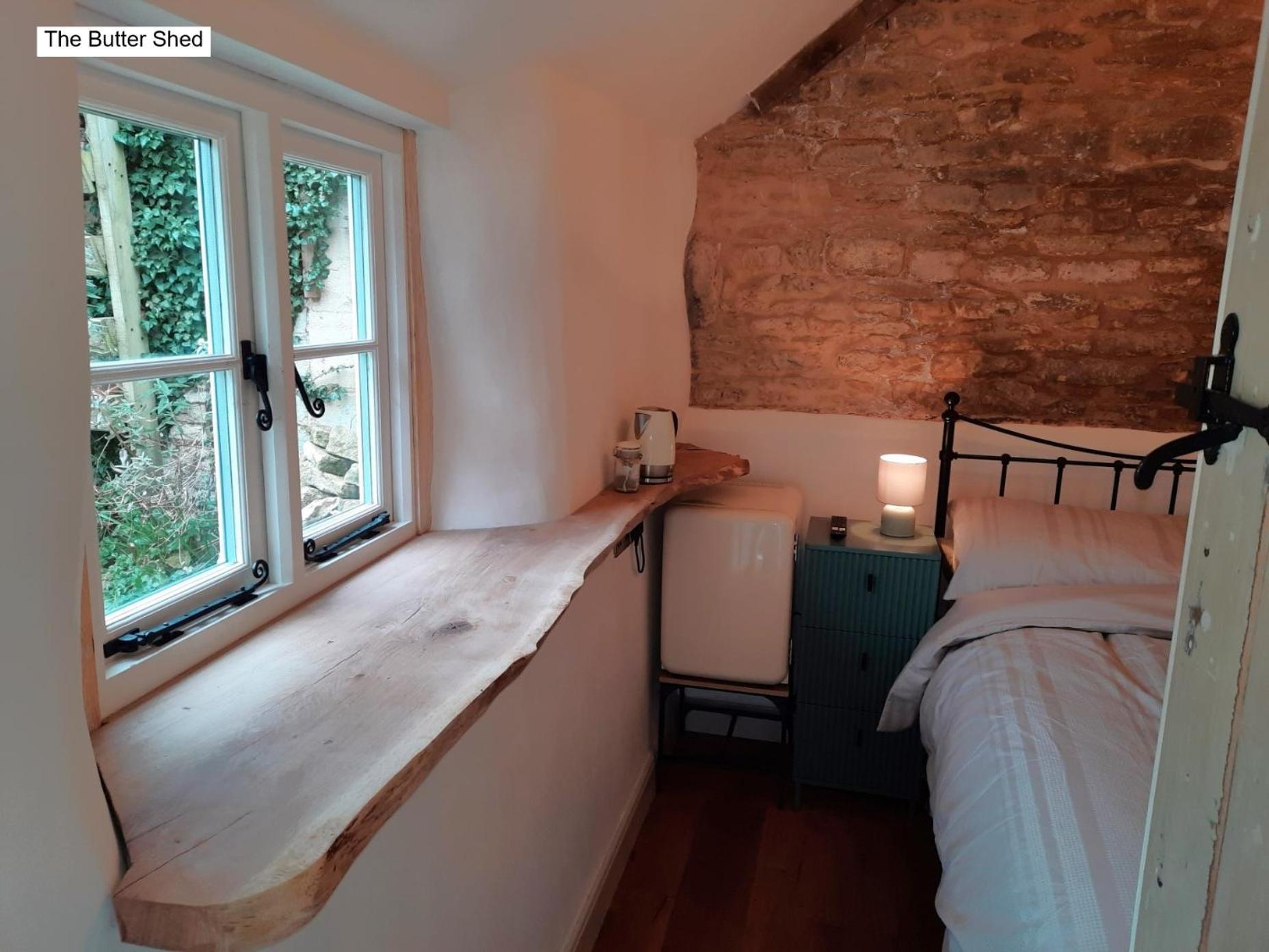Cotswold Cottage Bed & Breakfast Luckington Luaran gambar