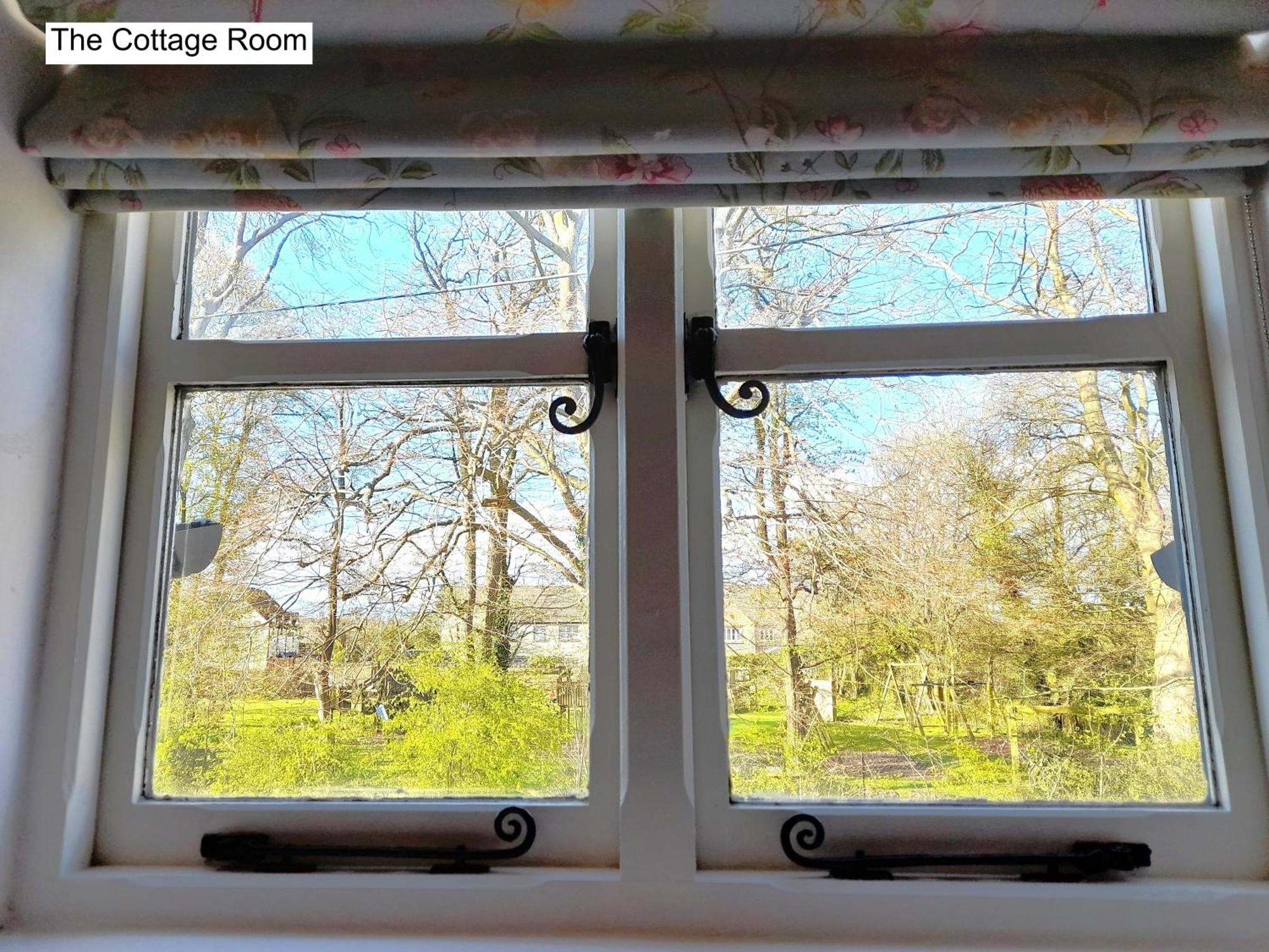 Cotswold Cottage Bed & Breakfast Luckington Luaran gambar