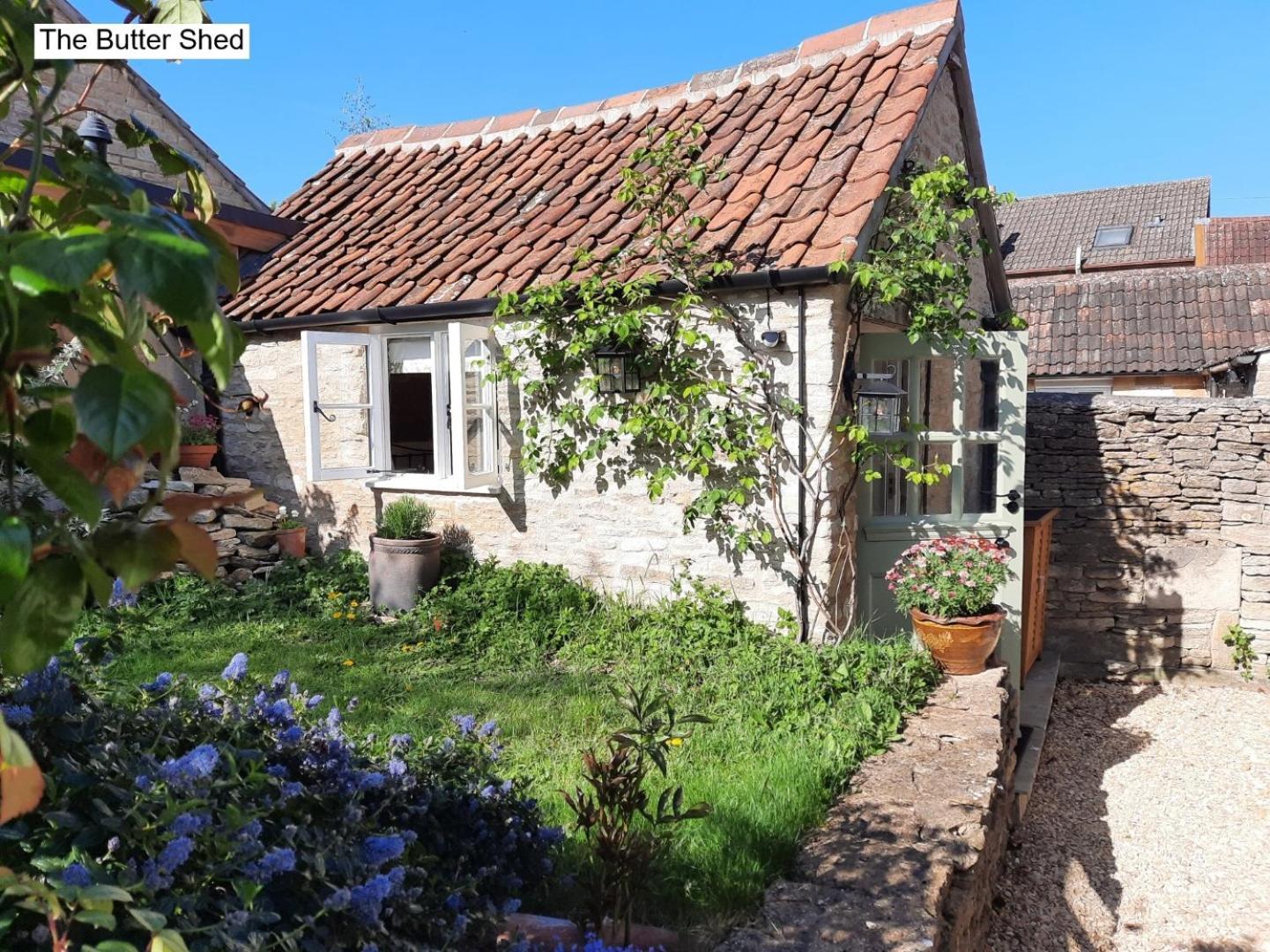 Cotswold Cottage Bed & Breakfast Luckington Luaran gambar