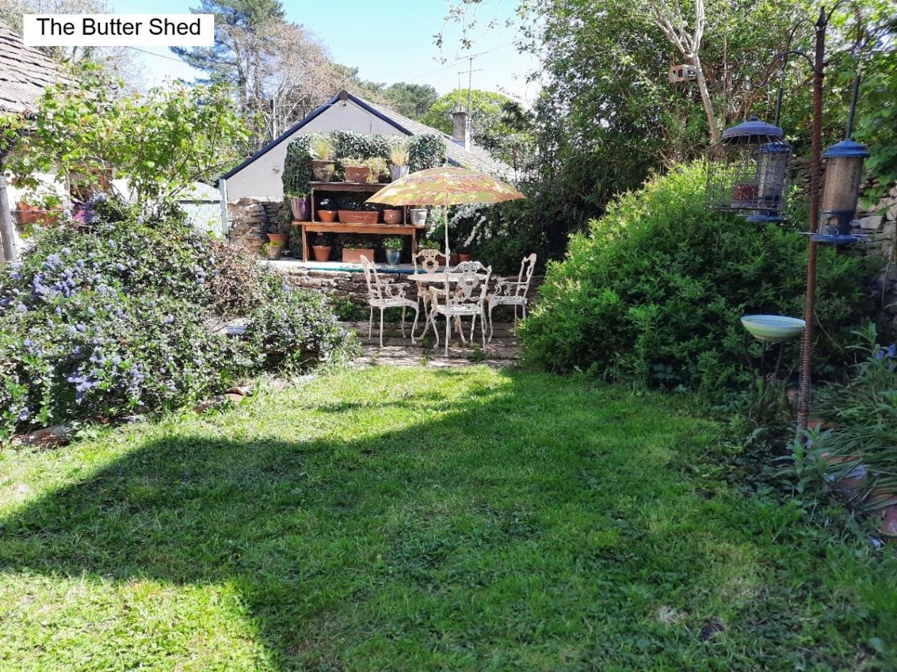 Cotswold Cottage Bed & Breakfast Luckington Luaran gambar