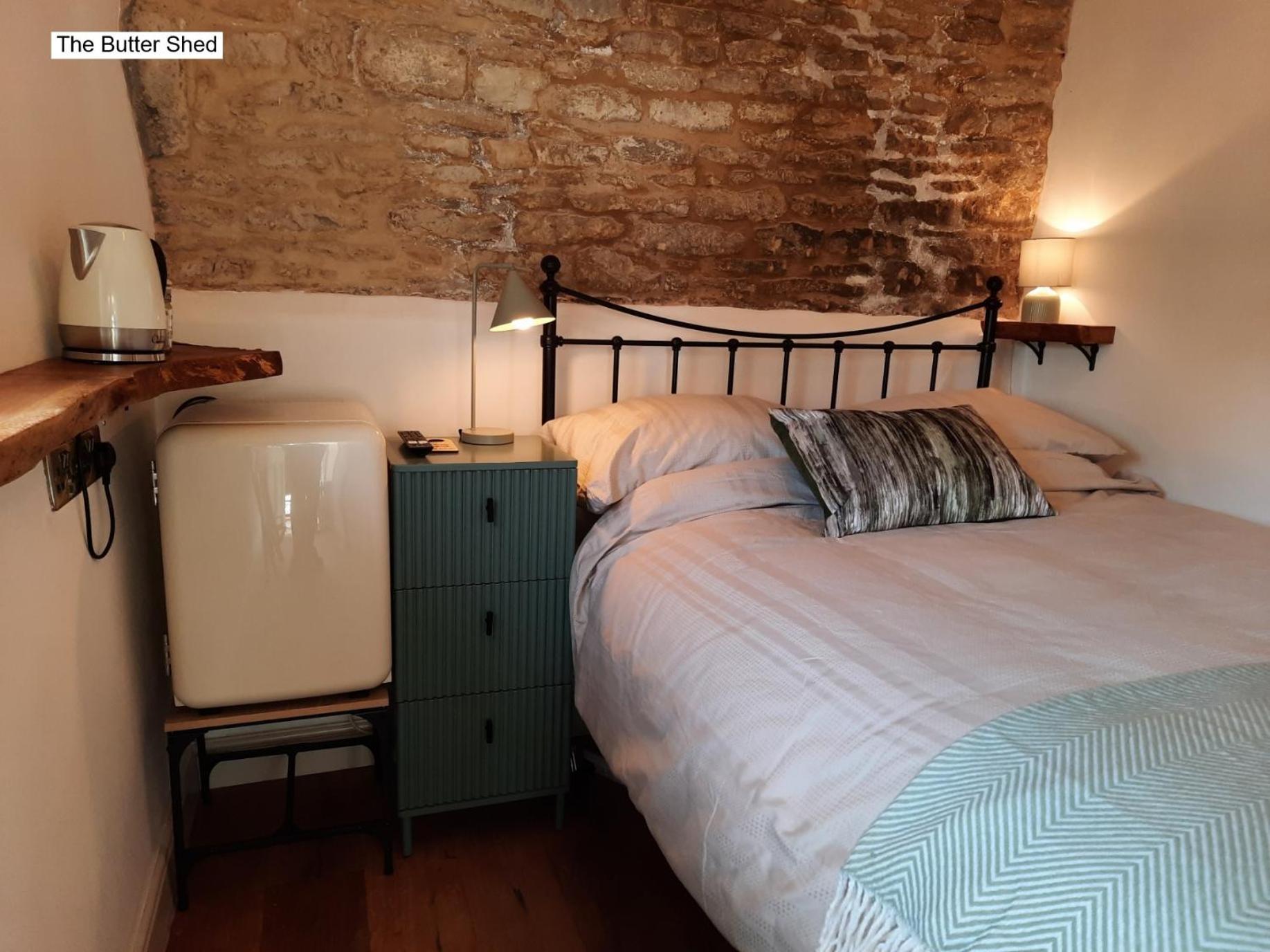 Cotswold Cottage Bed & Breakfast Luckington Luaran gambar