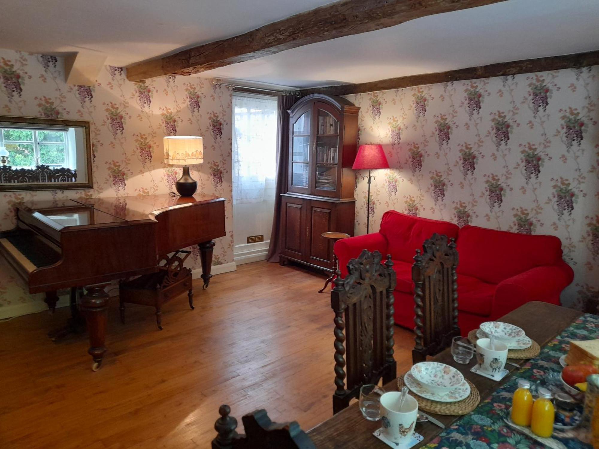 Cotswold Cottage Bed & Breakfast Luckington Luaran gambar