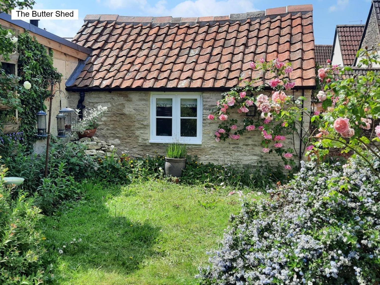 Cotswold Cottage Bed & Breakfast Luckington Luaran gambar